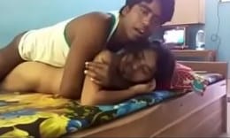 xvideo Indian desi girl  super sex at home with long dick fuck