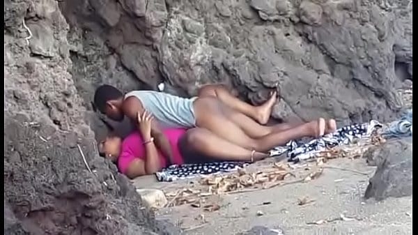 horny desi village couple outdoor fuck open public sex