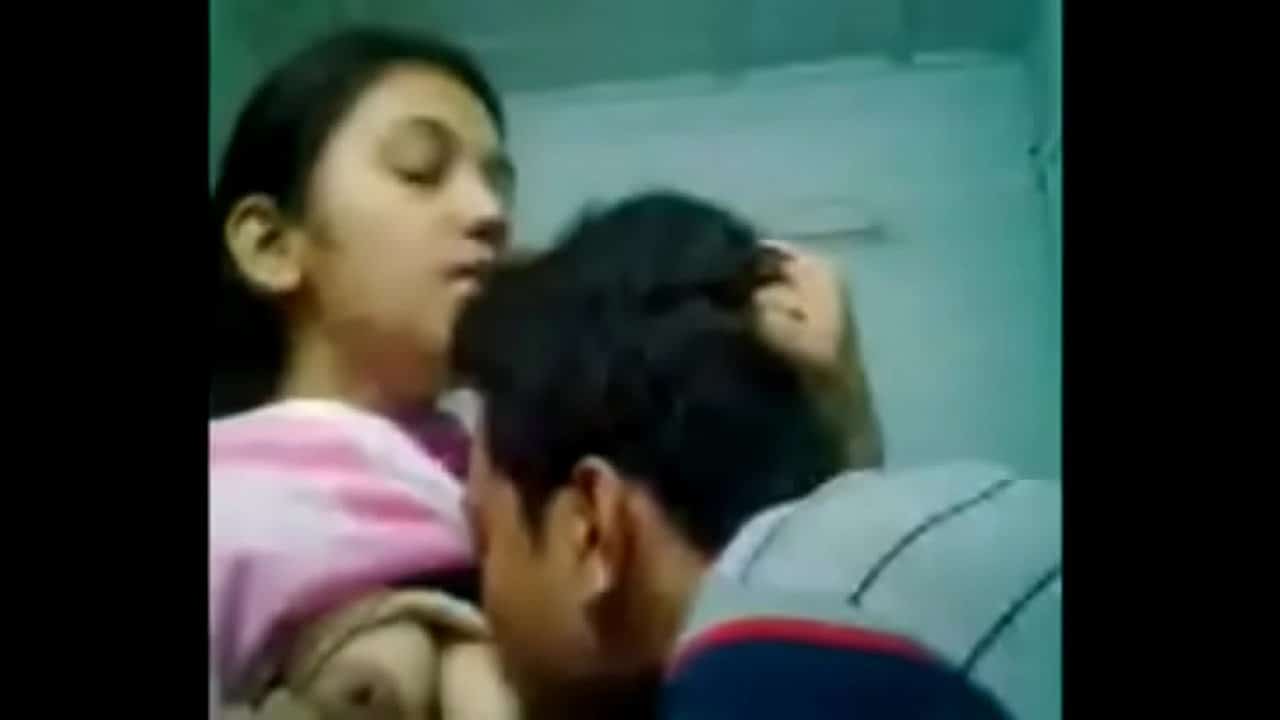 desi teen with own brother boobs sucking video