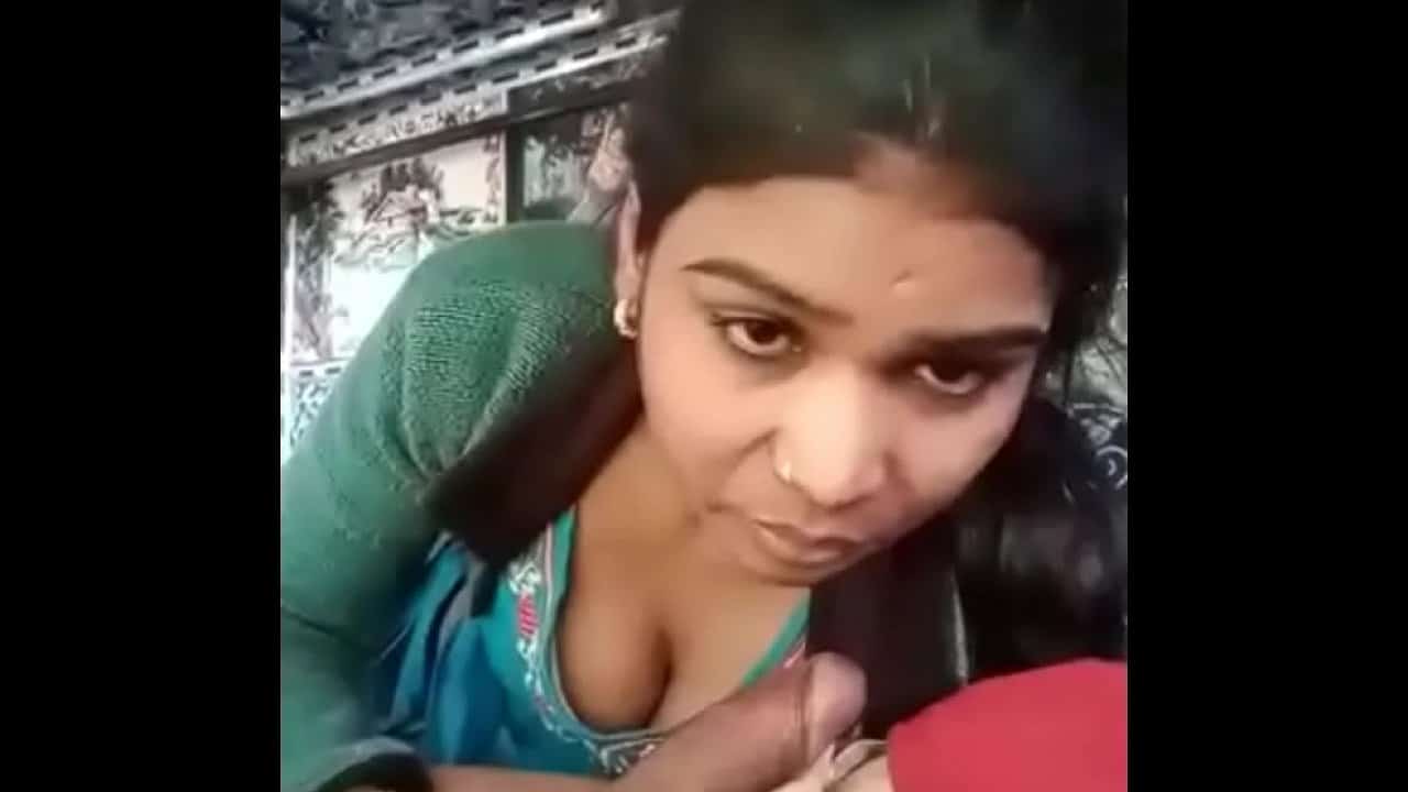 indiaxxx Desi girl sucking lover big cock